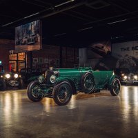 Bentley Speed Six Continuation serija