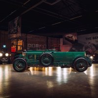 Bentley Speed Six Continuation serija