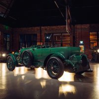 Bentley Speed Six Continuation serija