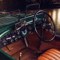 Bentley Speed Six Continuation serija