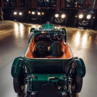 Bentley Speed Six Continuation serija