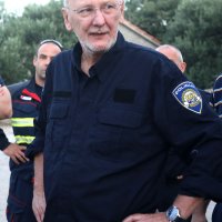 Davor Božinović u Grebaštici s vatrogascima