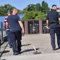 Dojava o bombama u Zagrebu