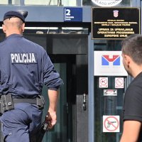 Dojava o bombama u Zagrebu