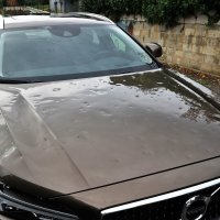 Krško: Tuča napravila štetu na automobilima i stambenim objektima