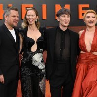 Glumci filma 'Oppenheimer' napustili premijeru