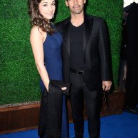 Thana Alexa i suprug Antonio Sanchez