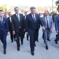 Marija Bistrica: Plenković prisustvovao svečanoj sjednici Općinskog vijeća