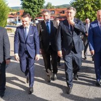 Marija Bistrica: Plenković prisustvovao svečanoj sjednici Općinskog vijeća