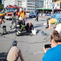 Klimatski aktivisti blokirali promet u njemačkim gradovima