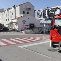 Prijetnja samoubojstvom u Makarskoj