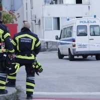 Prijetnja samoubojstvom u Makarskoj