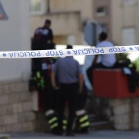 Prijetnja samoubojstvom u Makarskoj