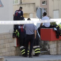 Prijetnja samoubojstvom u Makarskoj