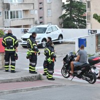 Drama u centru Makarske, muškarac prijetio da će skočiti sa zgrade