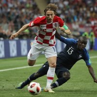 Hrvatska nogometna reprezentacija prije pet godina igrala je finale SP-a