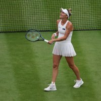Marketa Vondroušova, pobjednica Wimbledona 2023. godine