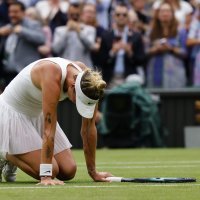 Marketa Vondroušova, pobjednica Wimbledona 2023. godine