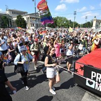 Pride u Budimpešti