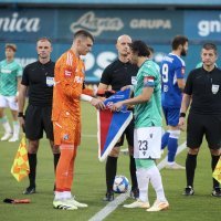 Dinamo - Hajduk; SuperSport Superkup