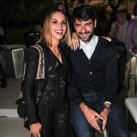 Franka Batelić i Vedran Ćorluka