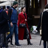 Franka Batelić i Vedran Ćorluka