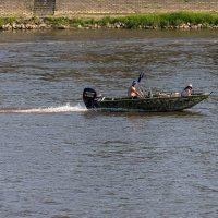 U Osijeku je na Kopiki veliki broj ljudi potražio je osvježenje