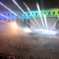 Otvoren 70. Pula Film Festival