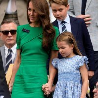 Kate Middleton, princeza Charlotte, princ George