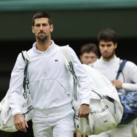 Finale Wimbledona 2023: Carlos Alcaraz - Novak Đoković, 16.7.2023.