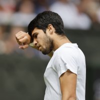 Finale Wimbledona 2023: Carlos Alcaraz - Novak Đoković, 16.7.2023.