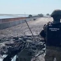 Napadnut most koji povezuje Herson s Krimom