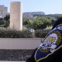 Dojava o bombama u Splitu