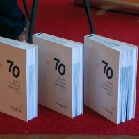 Predstavljanje monografije '70 godina filma pod zvijezdama u Puli'