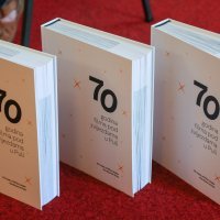 Predstavljanje monografije '70 godina filma pod zvijezdama u Puli'