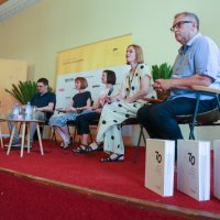 Predstavljanje monografije '70 godina filma pod zvijezdama u Puli'