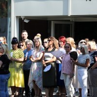 Zagreb: Štrajk pravosudnih službenika na Općinskom građanskom sudu