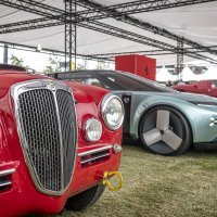 Lancia Pu+Ra HPE na Le Mans Classic 2023