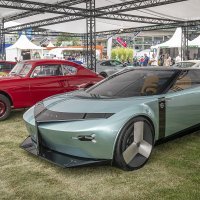 Lancia Pu+Ra HPE na Le Mans Classic 2023