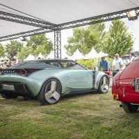 Lancia Pu+Ra HPE na Le Mans Classic 2023