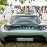 Lancia Pu+Ra HPE na Le Mans Classic 2023