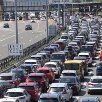 Pojačan je promet prema moru