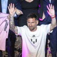 Leo Messi predstavljanje u Miamiju