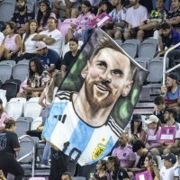 Leo Messi predstavljanje u Miamiju