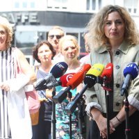 Izjava Ive Šušković nakon sastanka sindikalnih povjerenika SDLSN o štrajku