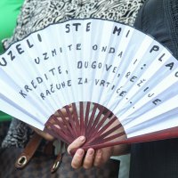 Izjava Ive Šušković nakon sastanka sindikalnih povjerenika SDLSN o štrajku