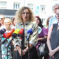 Izjava Ive Šušković nakon sastanka sindikalnih povjerenika SDLSN o štrajku