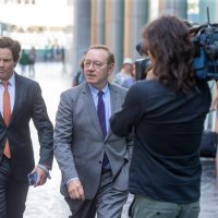 Kevin Spacey na suđenju u Londonu