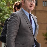 Kevin Spacey na suđenju u Londonu