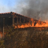 Požari u Grčkoj